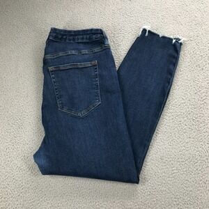 Good American Dark Blue Skinny Jeans